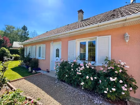 vente maison 4 pièces 90 m² à vauchelles (60400)  209 000 €