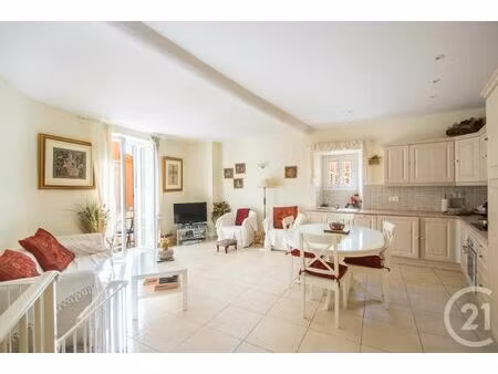 achat appartement 4 pièces 80m² villefranche sur mer 06230