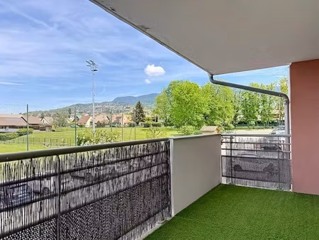 appartement à vendre cranves sales 2 pièce(s) 42m2 200 000€