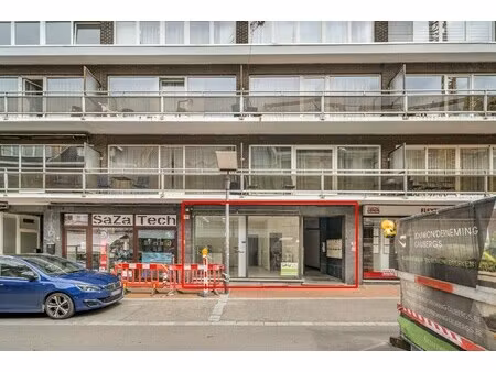commercieel te koop in genk