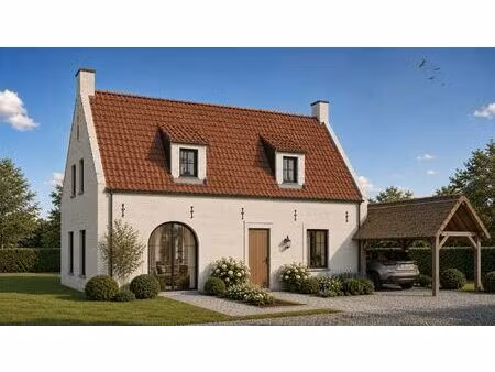 huis te koop in aarschot met 4 slaapkamers
