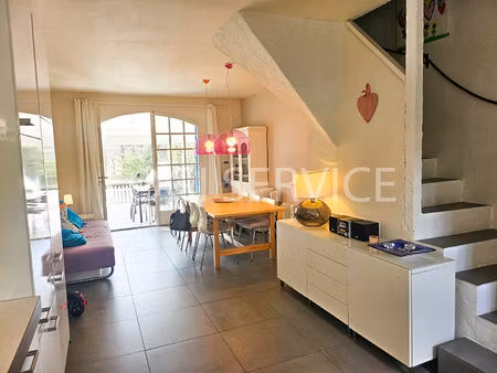 achat maison 3 pièces 59m²