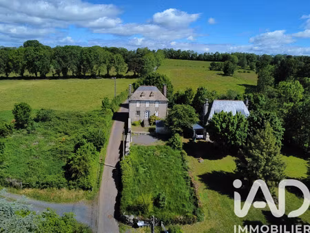 vente maison 4 pièces 107 m² pleaux (15700)