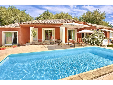vente maison 6 pièces 126 m² collias (30210)
