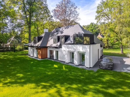 luxe gerenoveerde villa (epc a) op riant hoekperceel