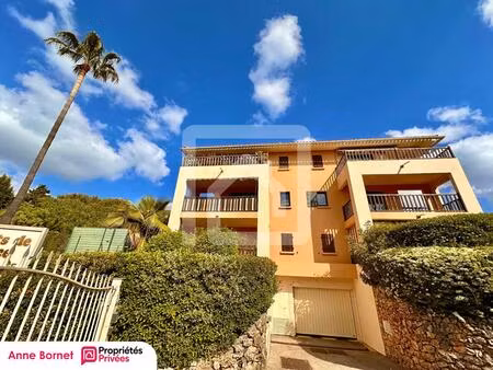 appartement 3 pièces 41 m2  terrasse  garage  parking privatif  piscine