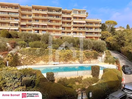 appartement 4 pièces 93 m2 avec terrasse vue panoramique mer  garage  parking privatif et 