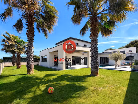 vente maison 7 pièces 229 m² saint-geniès-de-comolas (30150)