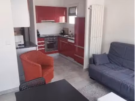 location appartement 1 pièce 28 m² à nice (06200)
