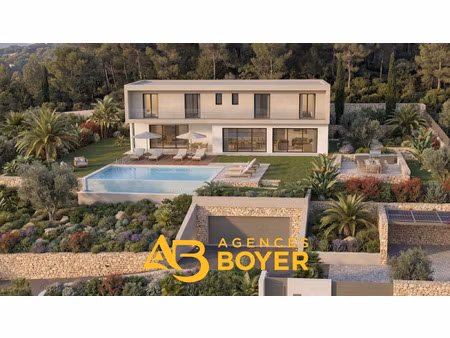 achat terrain 1 944m² bandol 83150