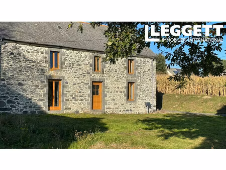 achat maison 5 pièces 140m² le mene 22330