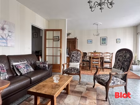 achat appartement 5 pièces 98m² rennes 35200