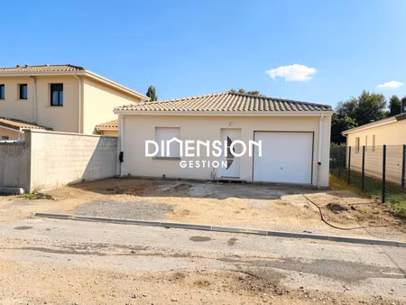 location maison 4 pièces 86m² sadirac 33670