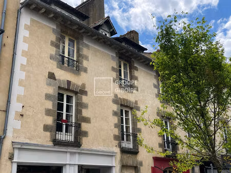 achat appartement 3 pièces 59m² rennes 35000