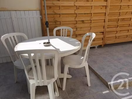 location appartement 1 pièce 19m² marignane 13700