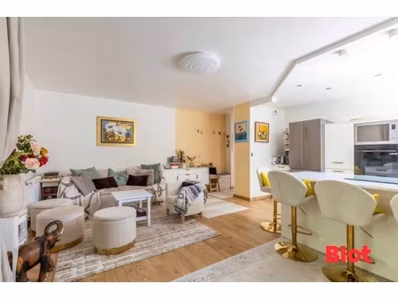 achat appartement 4 pièces 73m² rennes 35000