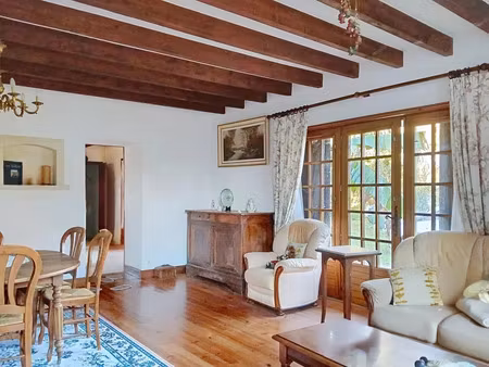 vente maison 5 pièces 169 m² barbezieux-saint-hilaire (16300)