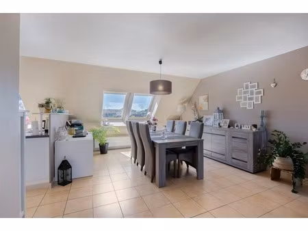 appartement te koop in kortessem met 2 slaapkamers