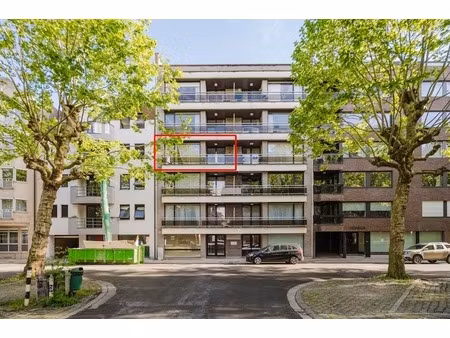 appartement te koop in kortrijk met 2 slaapkamers