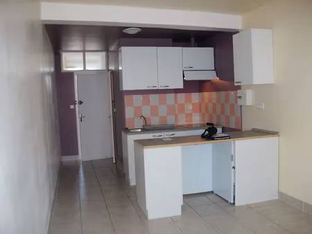location appartement 1 pièce 21m²