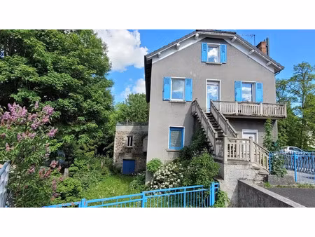 vente propriété 6 pièces 191 m² à mazet-saint-voy (43520)  237 000 €