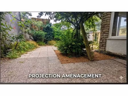 vente maison 4 pièces 95 m2 à nantes