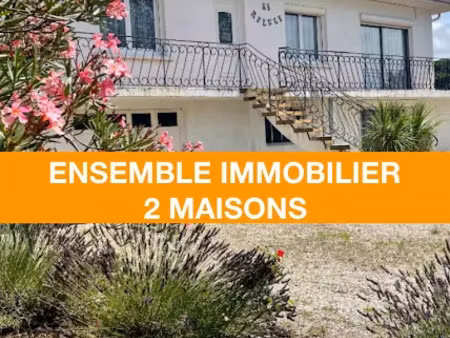 vente maison 9 pièces 204 m² à saint-vivien-de-médoc (33590)  246 515 €