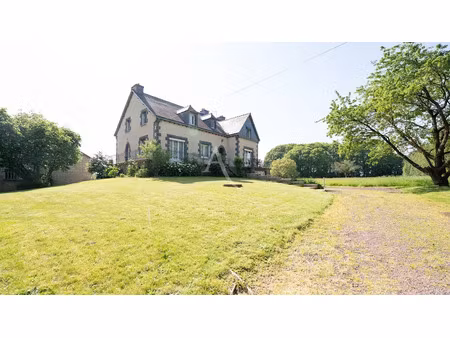 vente maison 8 pièces 194 m² à ménéac (56490)  249 000 €