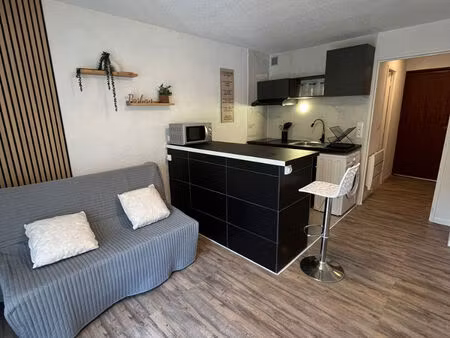 location appartement 1 pièce 24m²