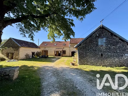 vente maison 4 pièces 94 m² archignac (24590)