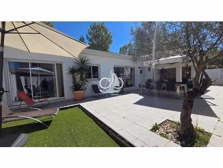 maison t5 plain-pied 133m2