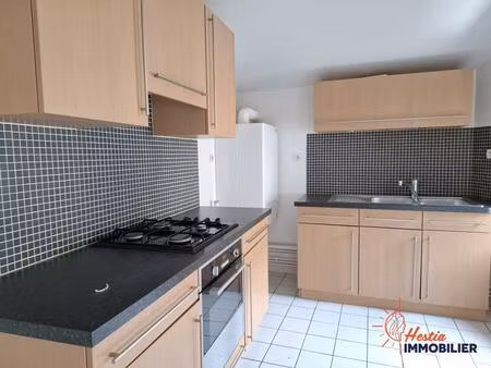 achat appartement 3 pièces 66m² chalons en champagne 51000