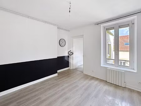 achat appartement 2 pièces 32m² reims 51100