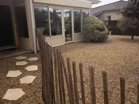 vente maison/villa 4 pièces