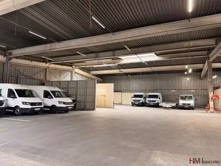 location entrepôt sotteville-lès-rouen 76300 1739m²