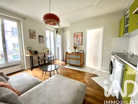 appartement à paris (75011)