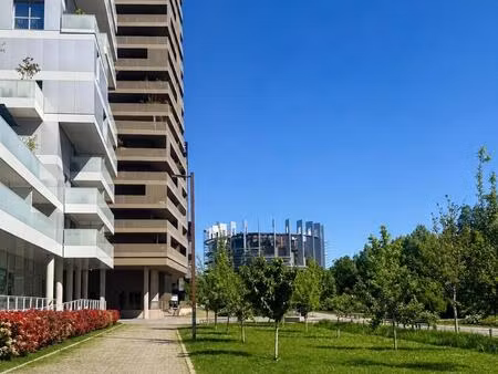 achat appartement 2 pièces 38m² strasbourg 67000