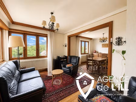 achat maison 6 pièces 125m² ville 67220