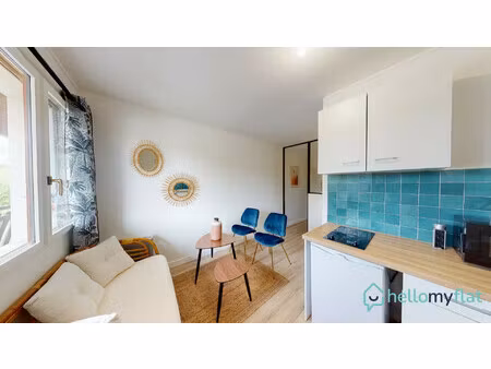 location appartement 1 pièce 20m² ste savine 10300