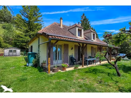 vente maison 9 pièces 165 m² à saint-cyprien (24220)  265 500 €