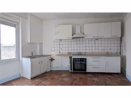 location appartement 3 pièces 61m² mulhouse 68200