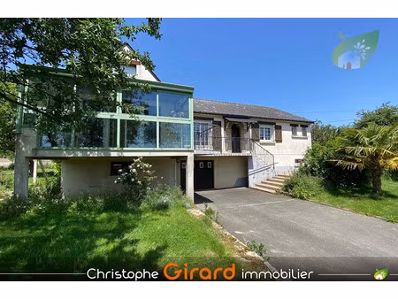 vente maison 6 pièces 120 m² à tinténiac (35190)  283 230 €