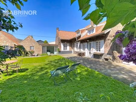 achat maison 7 pièces 197m² avelin 59710