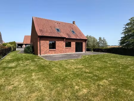 vente maison 5 pièces 105 m² à hazebrouck (59190)  268 000 €