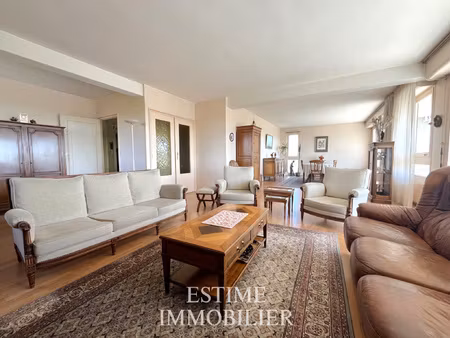 achat appartement 4 pièces 138m² lille 59800