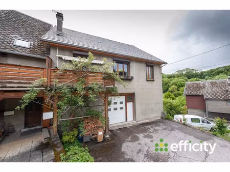 vente maison 5 pièces 137 m² à la morte (38350)  242 500 €