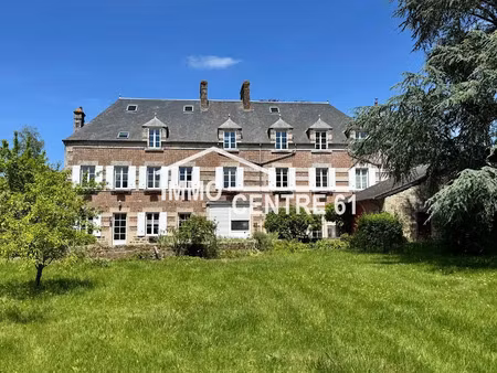 vente maison 34 pièces 540 m² à carrouges (61320)  290 000 €