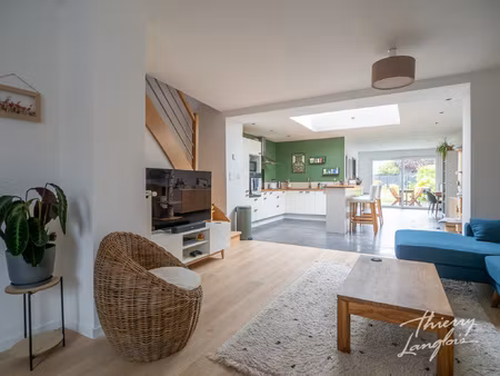 achat maison 5 pièces 106m² chereng 59152