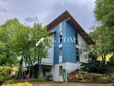 vente maison 6 pièces 110 m² à breidenbach (57720)  298 700 €