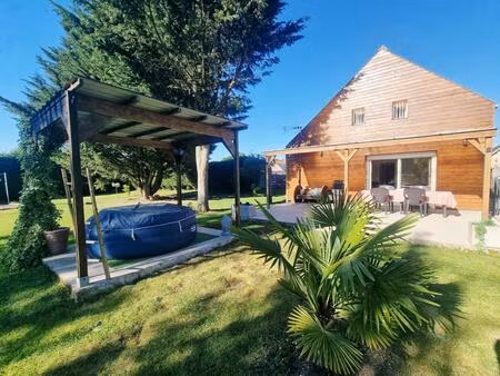 achat maison 5 pièces 117m² maretz 59238